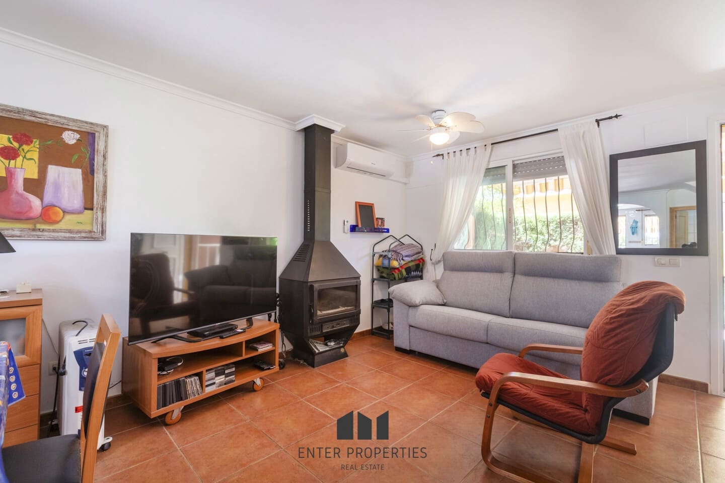 3 soveværelse Rækkehus til salg i Els Poblets med swimmingpool - € 280.000 (Ref: 9136805)