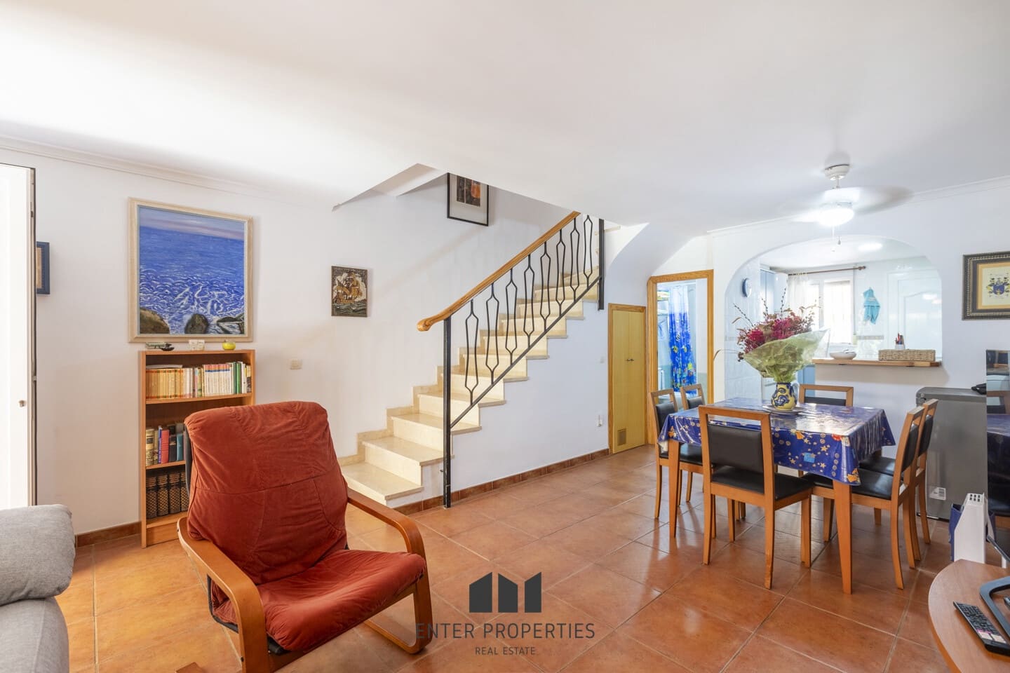 3 soveværelse Rækkehus til salg i Els Poblets med swimmingpool - € 280.000 (Ref: 9136805)