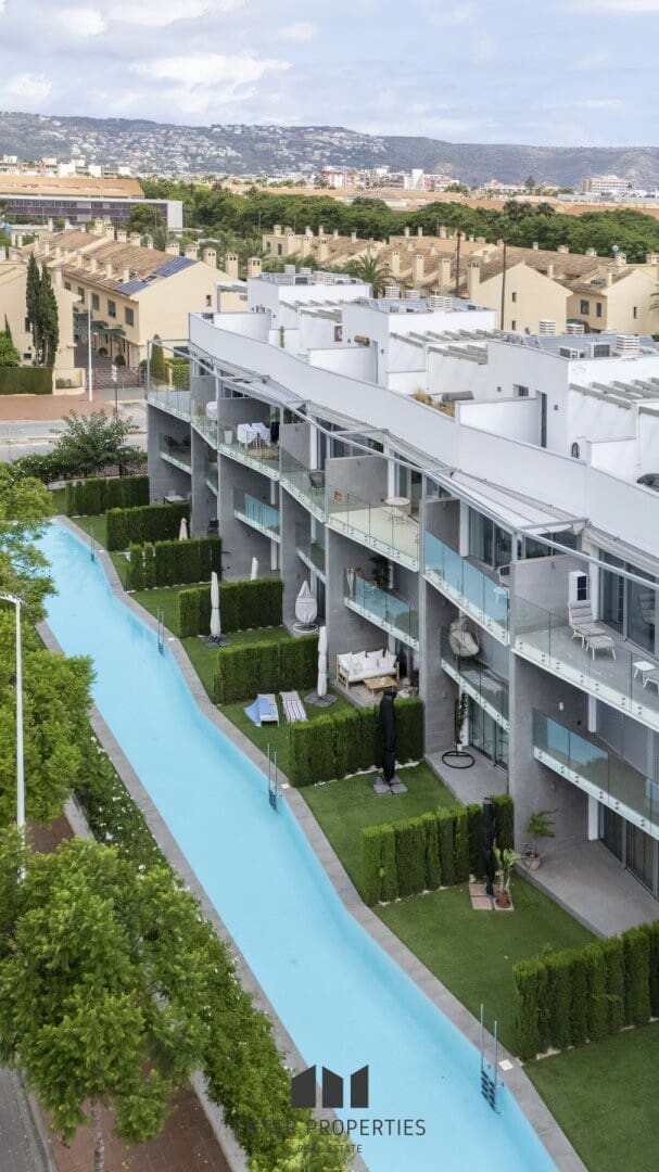 3 soveværelse Lejlighed til salg i Javea / Xabia med swimmingpool garage - € 595.000 (Ref: 9142601)