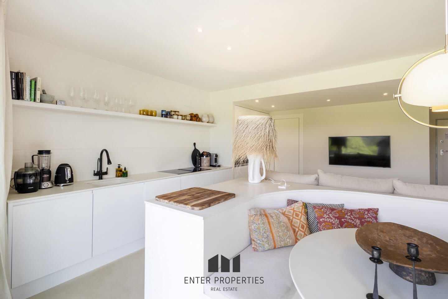 3 soveværelse Lejlighed til salg i Javea / Xabia med swimmingpool garage - € 595.000 (Ref: 9142601)