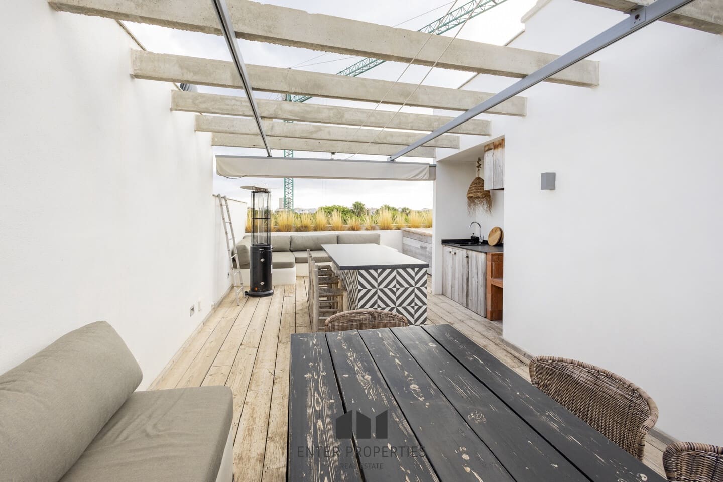 3 soveværelse Lejlighed til salg i Javea / Xabia med swimmingpool garage - € 595.000 (Ref: 9142601)