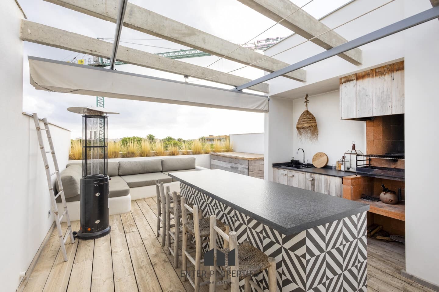 3 soveværelse Lejlighed til salg i Javea / Xabia med swimmingpool garage - € 595.000 (Ref: 9142601)