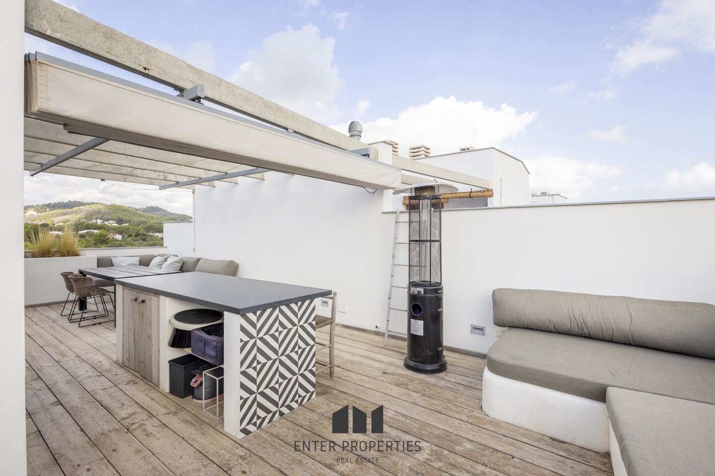 3 soveværelse Lejlighed til salg i Javea / Xabia med swimmingpool garage - € 595.000 (Ref: 9142601)