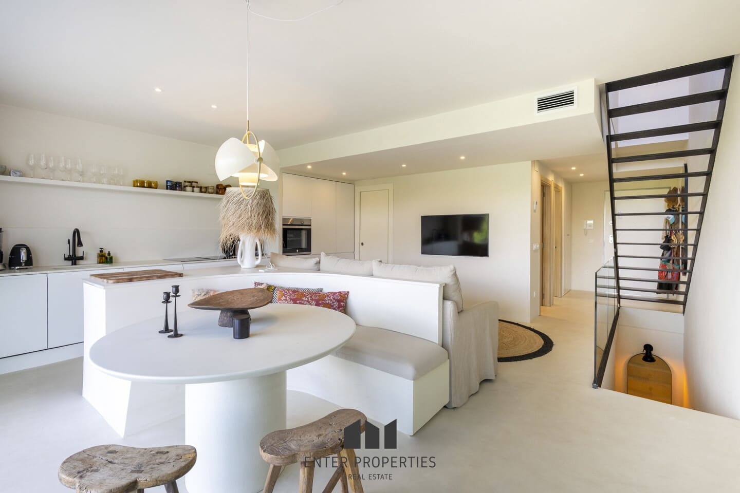 3 soveværelse Lejlighed til salg i Javea / Xabia med swimmingpool garage - € 595.000 (Ref: 9142601)