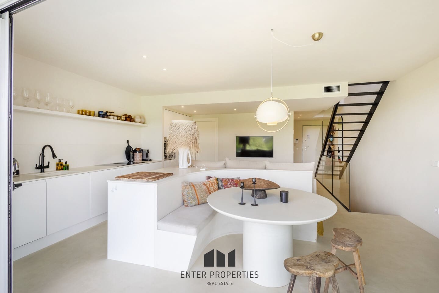 3 soveværelse Lejlighed til salg i Javea / Xabia med swimmingpool garage - € 595.000 (Ref: 9142601)