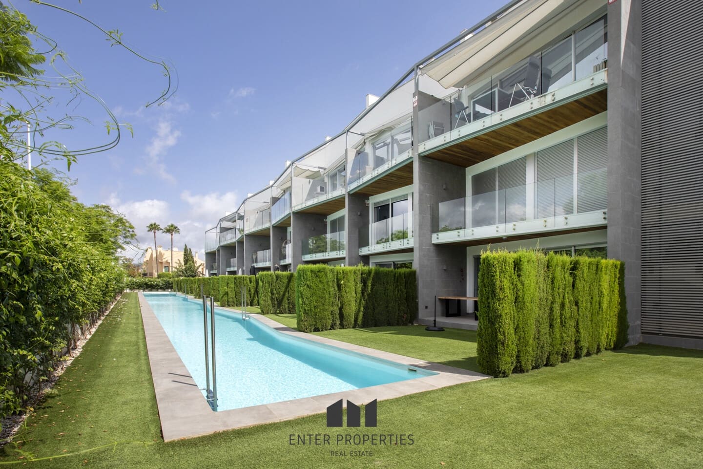 3 soveværelse Lejlighed til salg i Javea / Xabia med swimmingpool garage - € 595.000 (Ref: 9142601)