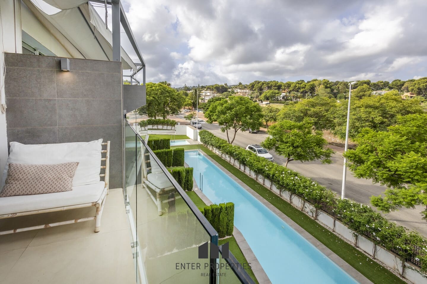 3 soveværelse Lejlighed til salg i Javea / Xabia med swimmingpool garage - € 595.000 (Ref: 9142601)