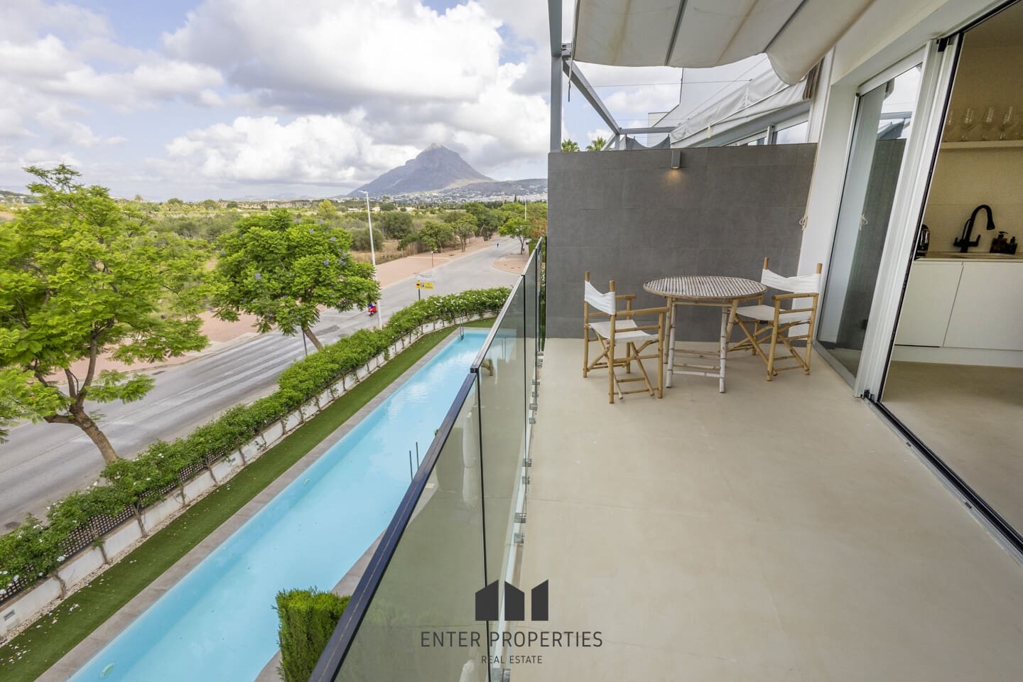 3 soveværelse Lejlighed til salg i Javea / Xabia med swimmingpool garage - € 595.000 (Ref: 9142601)