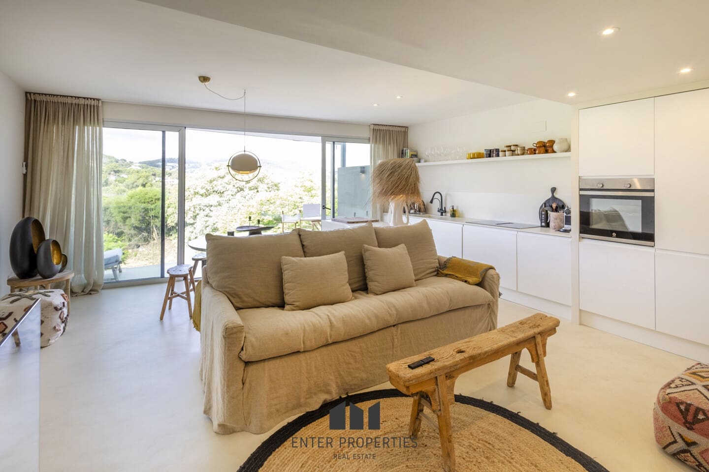 3 soveværelse Lejlighed til salg i Javea / Xabia med swimmingpool garage - € 595.000 (Ref: 9142601)