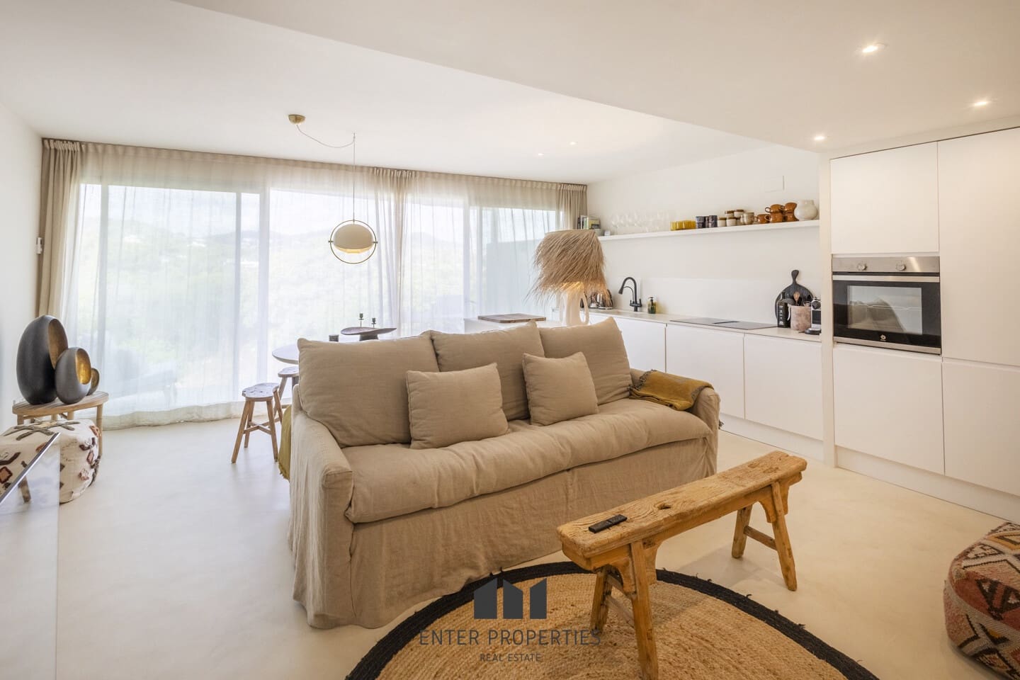 3 soveværelse Lejlighed til salg i Javea / Xabia med swimmingpool garage - € 595.000 (Ref: 9142601)