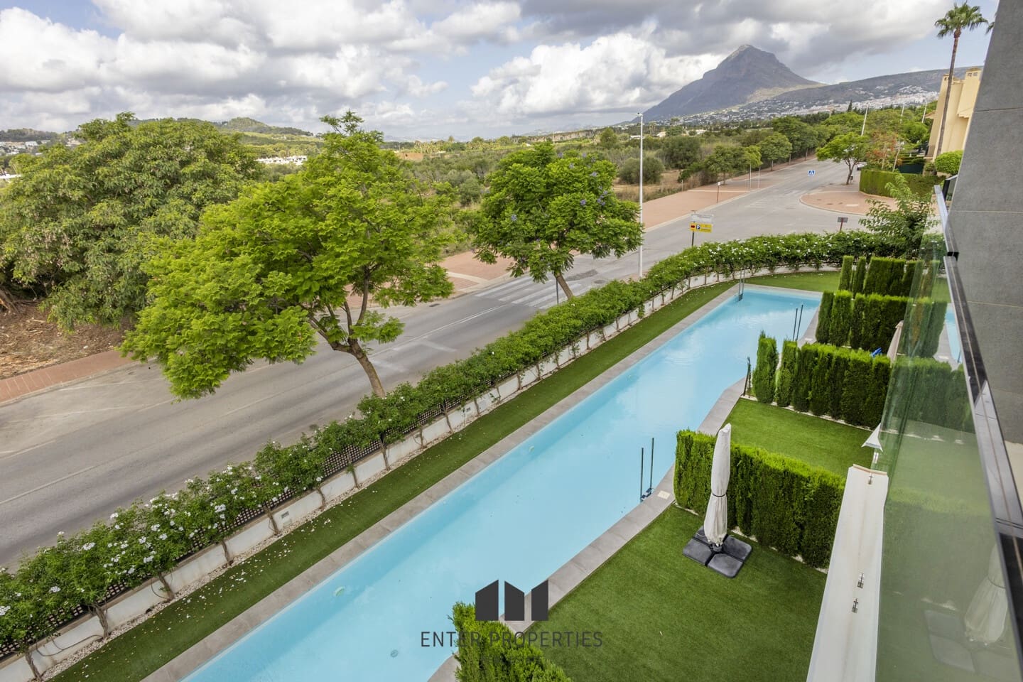 3 soveværelse Lejlighed til salg i Javea / Xabia med swimmingpool garage - € 595.000 (Ref: 9142601)