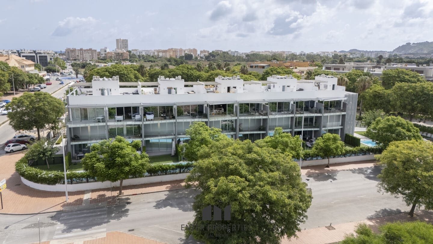 3 soveværelse Lejlighed til salg i Javea / Xabia med swimmingpool garage - € 595.000 (Ref: 9142601)