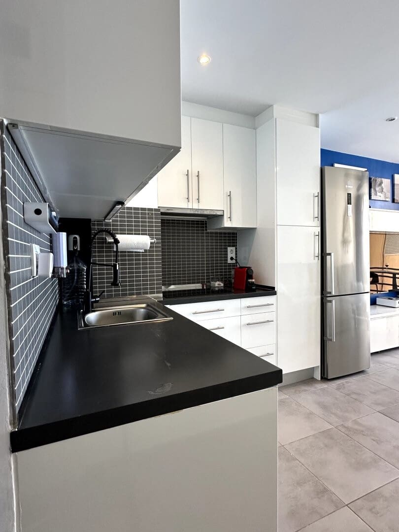 1 sovrum Lägenhet till salu i Calpe / Calp med pool - 165 000 € (Ref: 9148144)