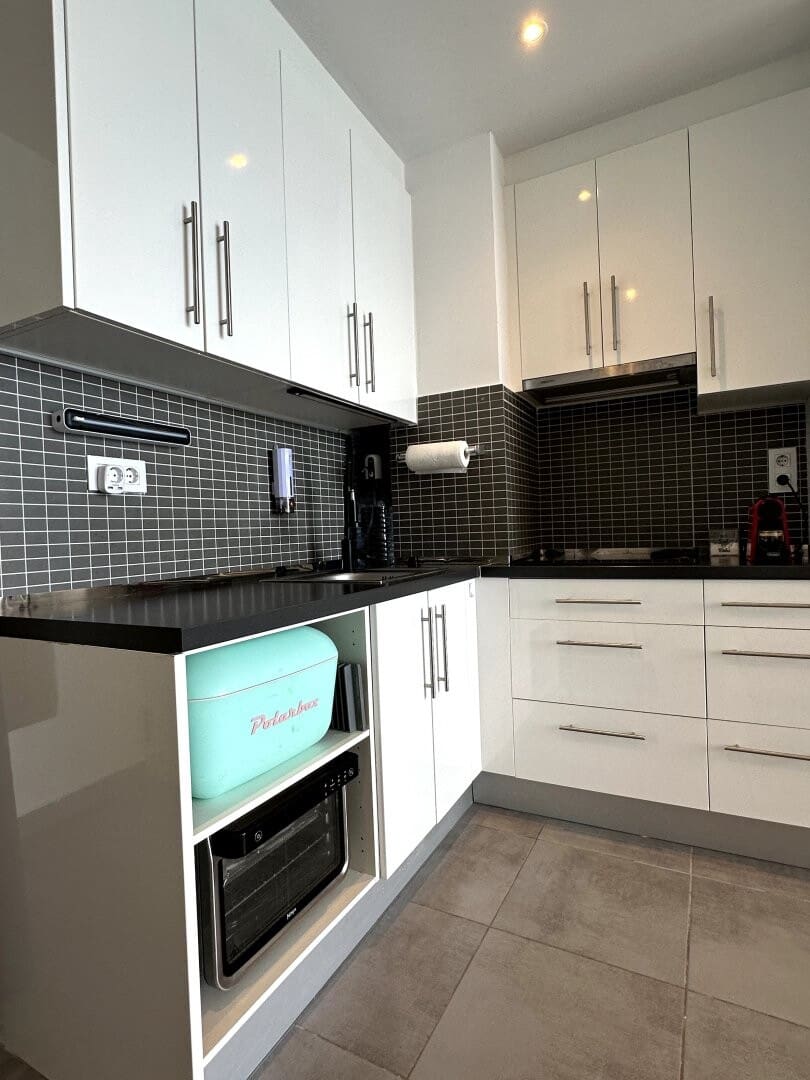 1 sovrum Lägenhet till salu i Calpe / Calp med pool - 165 000 € (Ref: 9148144)