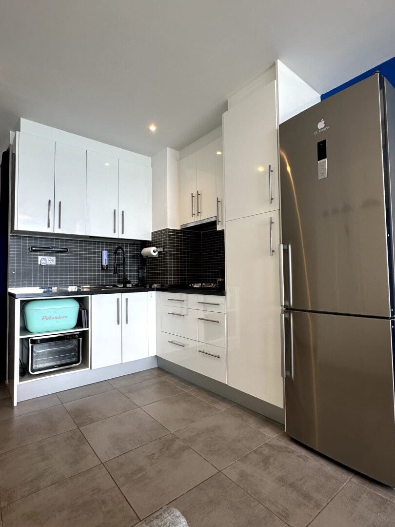 1 sovrum Lägenhet till salu i Calpe / Calp med pool - 165 000 € (Ref: 9148144)