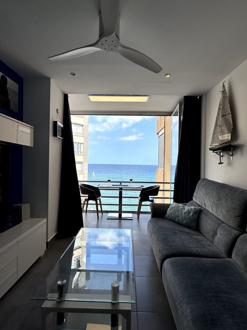 1 sovrum Lägenhet till salu i Calpe / Calp med pool - 165 000 € (Ref: 9148144)