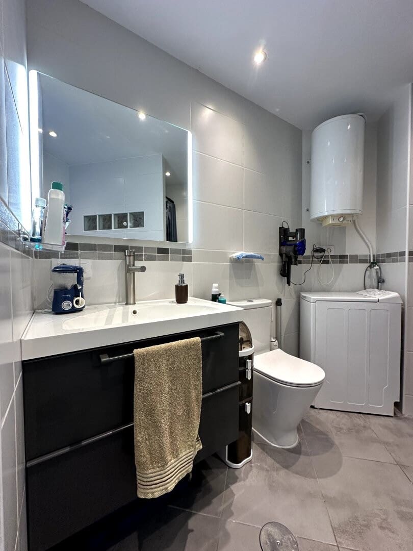 1 sovrum Lägenhet till salu i Calpe / Calp med pool - 165 000 € (Ref: 9148144)