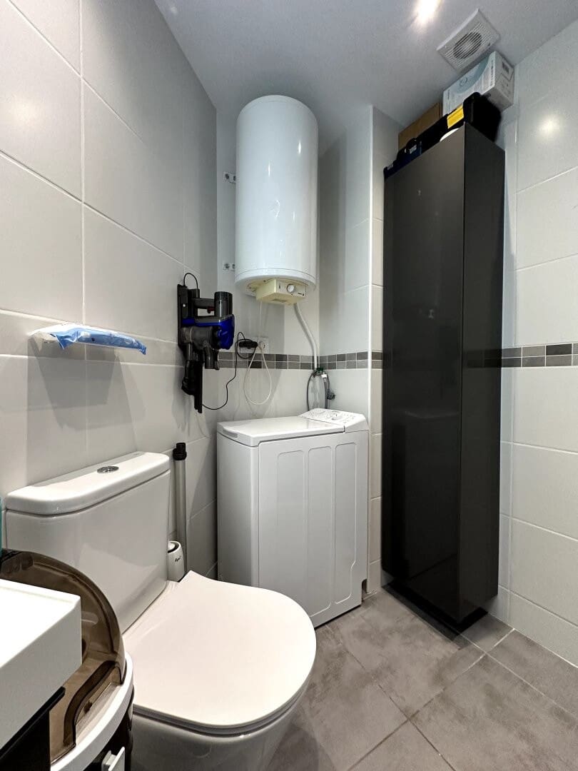 1 sovrum Lägenhet till salu i Calpe / Calp med pool - 165 000 € (Ref: 9148144)