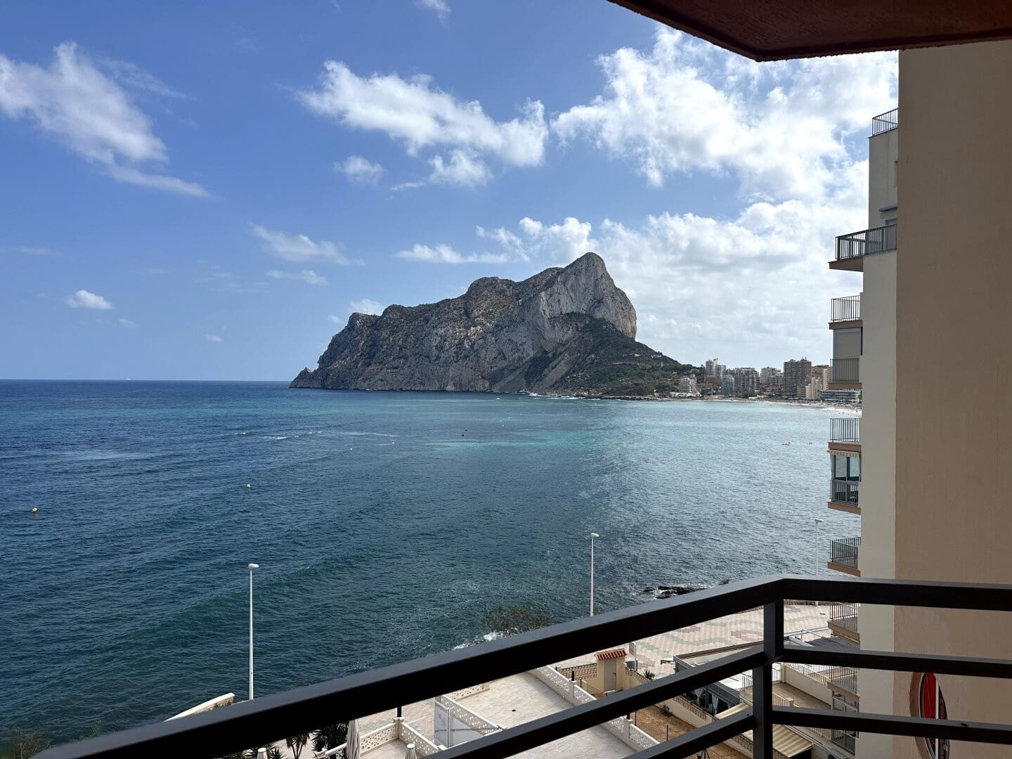 1 sovrum Lägenhet till salu i Calpe / Calp med pool - 165 000 € (Ref: 9148144)