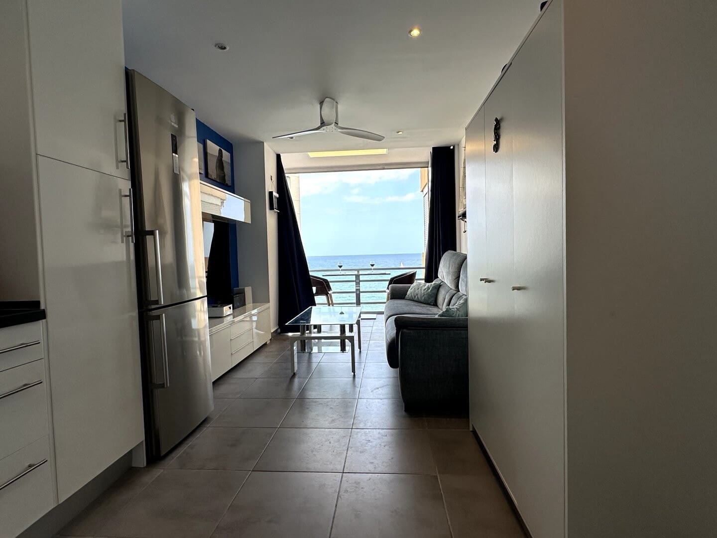 1 sovrum Lägenhet till salu i Calpe / Calp med pool - 165 000 € (Ref: 9148144)