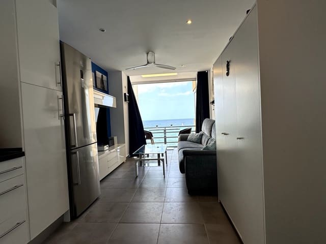 1 camera da letto Appartamento in vendita in Levante - Playa Fossa, Calpe / Calp con piscina - 165.000 € (Rif: 9148144)