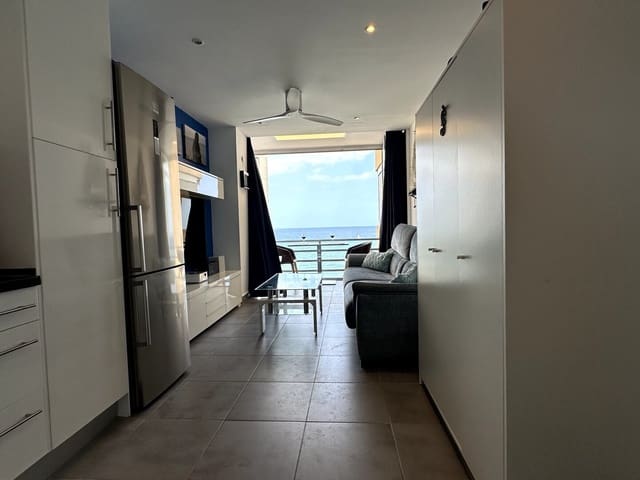1 camera da letto Appartamento in vendita in Levante - Playa Fossa, Calpe / Calp con piscina - 165.000 € (Rif: 9148144)