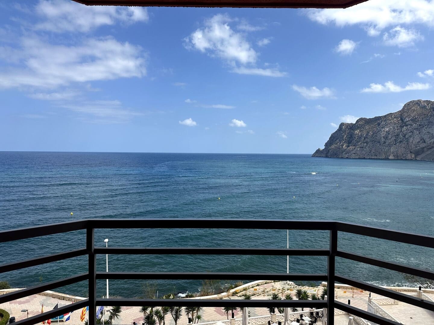 1 sovrum Lägenhet till salu i Calpe / Calp med pool - 165 000 € (Ref: 9148144)