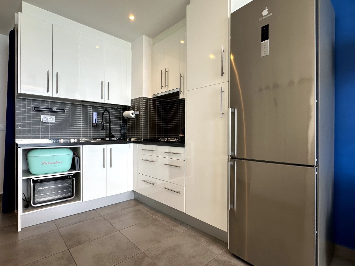 1 sovrum Lägenhet till salu i Calpe / Calp med pool - 165 000 € (Ref: 9148144)