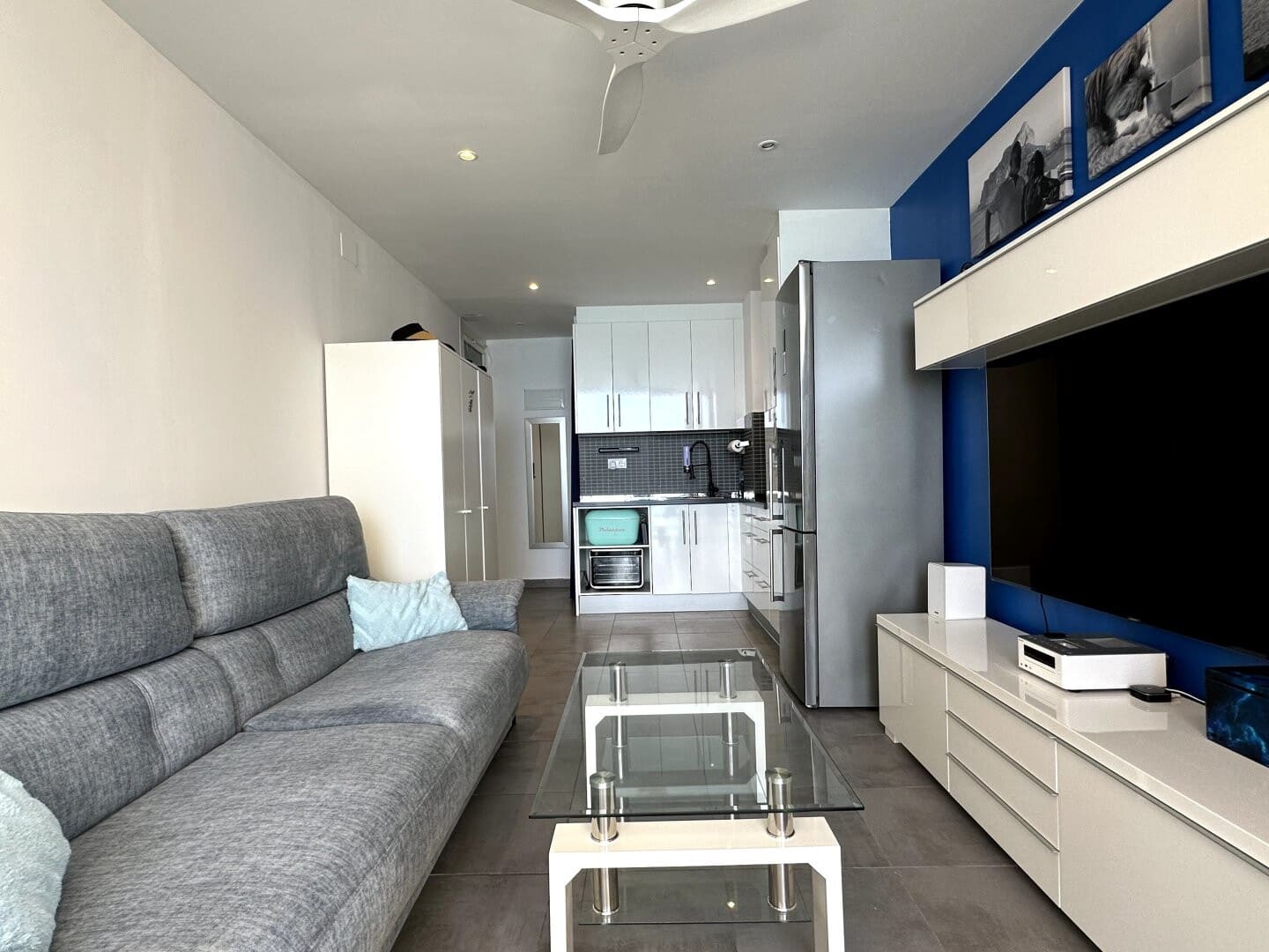 1 sovrum Lägenhet till salu i Calpe / Calp med pool - 165 000 € (Ref: 9148144)