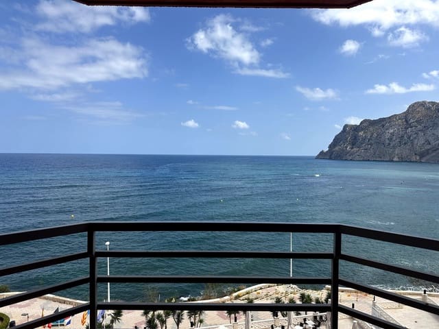 1 camera da letto Appartamento in vendita in Levante - Playa Fossa, Calpe / Calp con piscina - 165.000 € (Rif: 9148144)