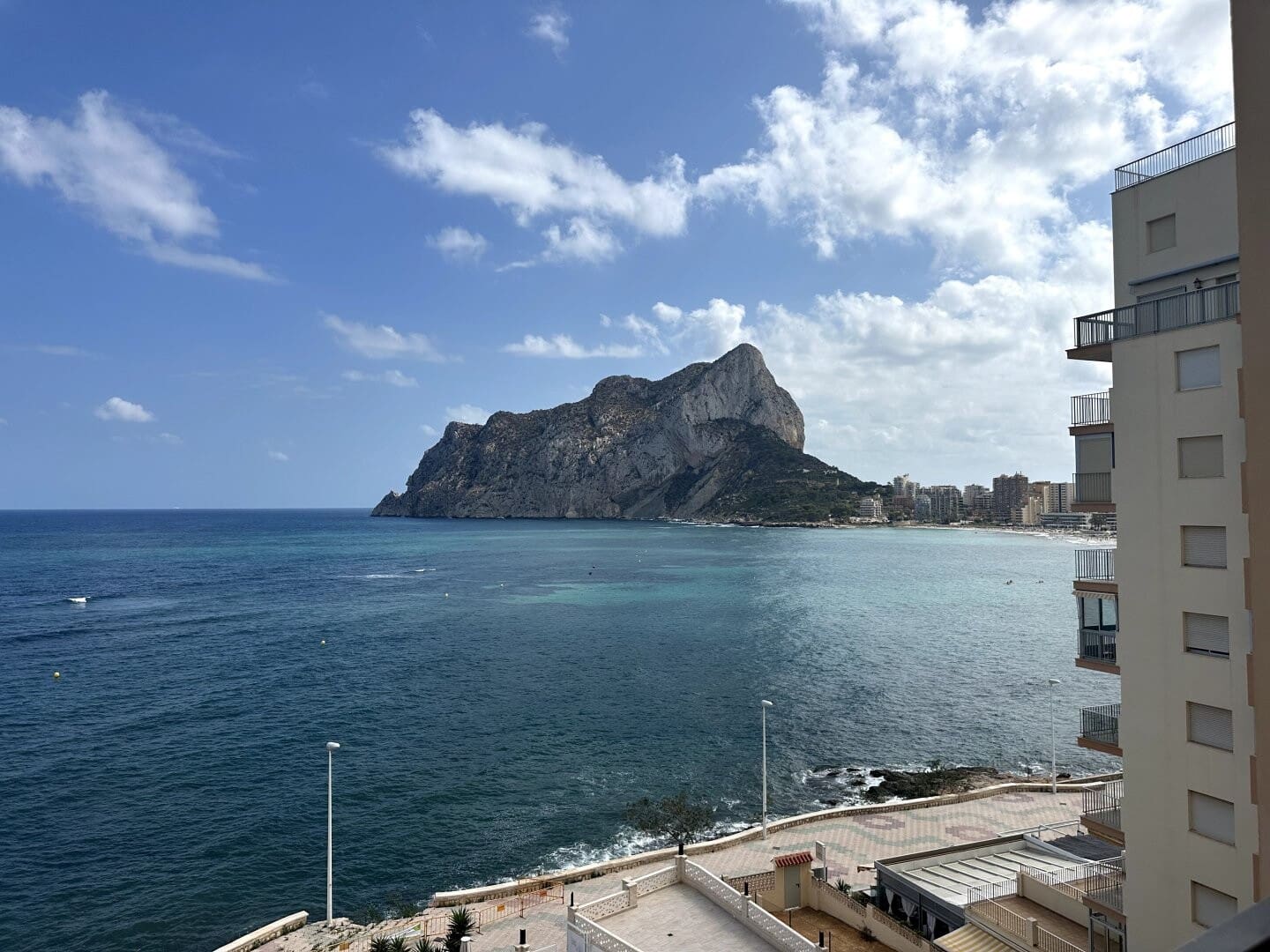 1 sovrum Lägenhet till salu i Calpe / Calp med pool - 165 000 € (Ref: 9148144)