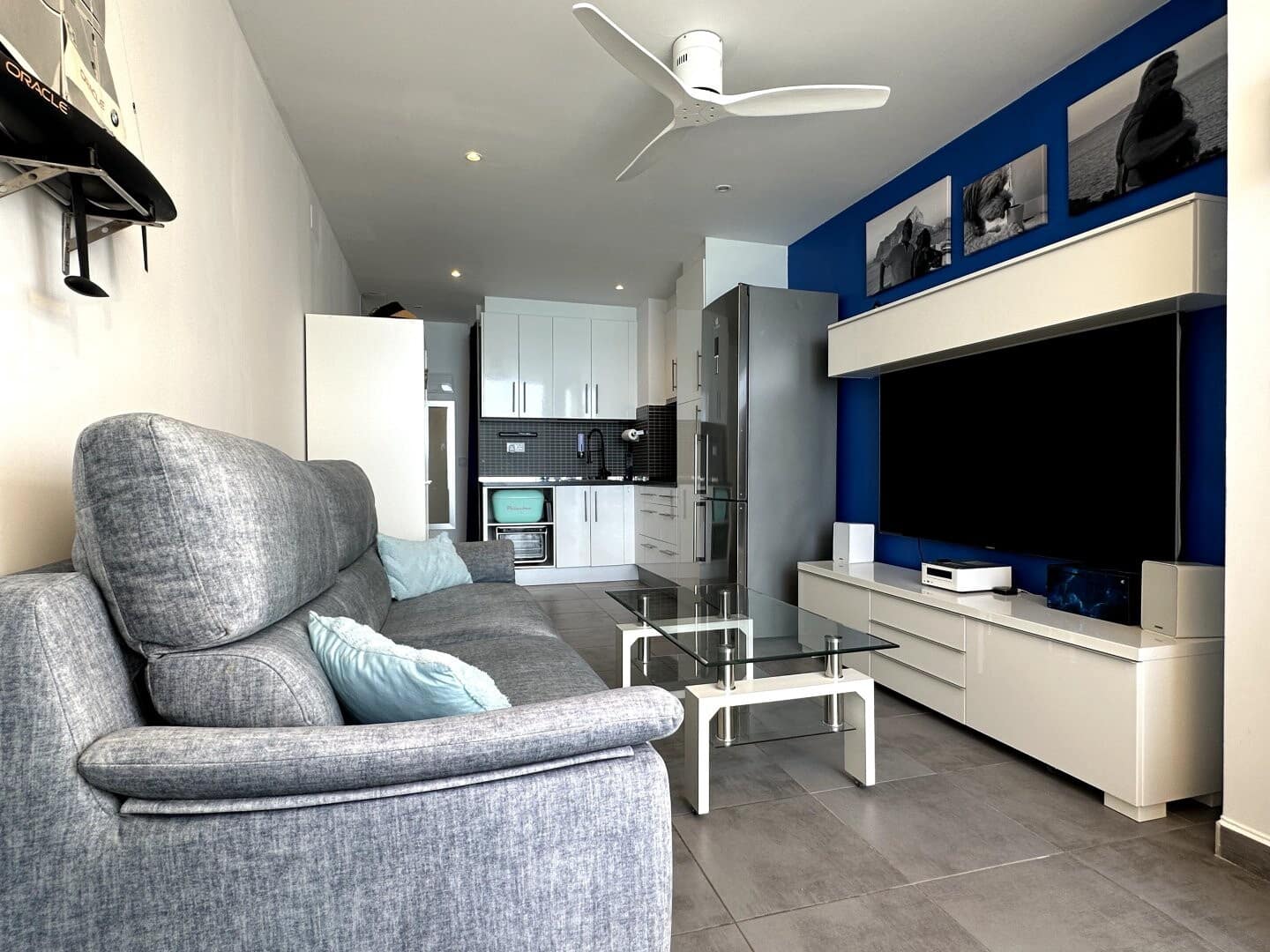 1 sovrum Lägenhet till salu i Calpe / Calp med pool - 165 000 € (Ref: 9148144)