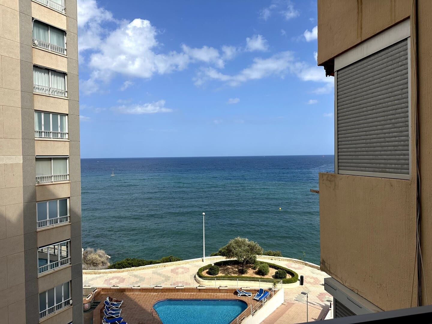 1 sovrum Lägenhet till salu i Calpe / Calp med pool - 165 000 € (Ref: 9148144)