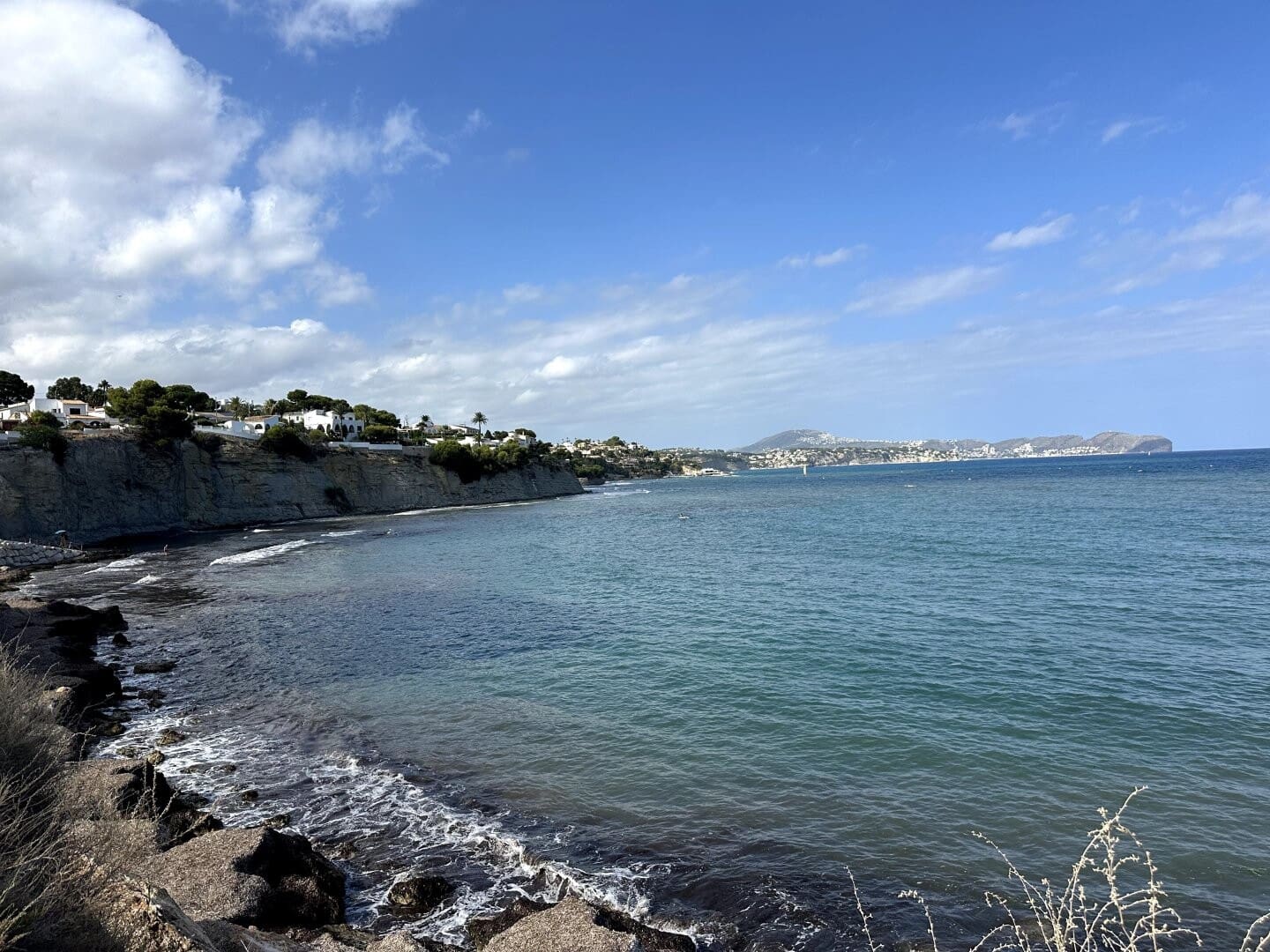 1 sovrum Lägenhet till salu i Calpe / Calp med pool - 165 000 € (Ref: 9148144)