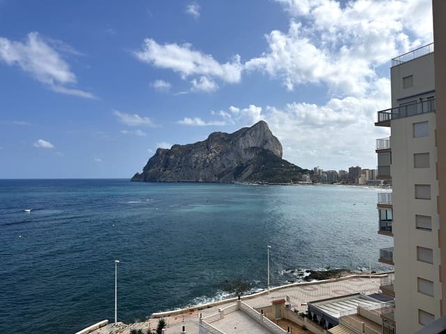 1 camera da letto Appartamento in vendita in Levante - Playa Fossa, Calpe / Calp con piscina - 165.000 € (Rif: 9148144)