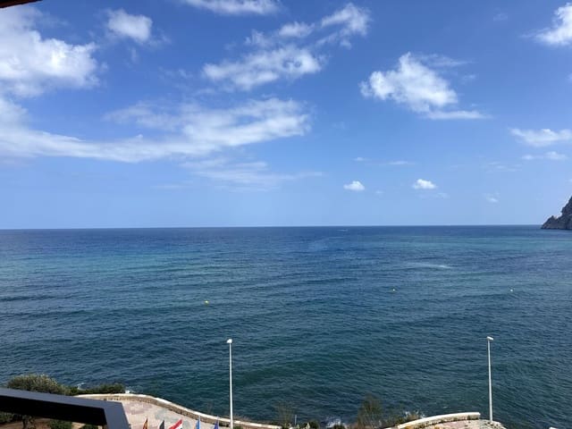 1 camera da letto Appartamento in vendita in Levante - Playa Fossa, Calpe / Calp con piscina - 165.000 € (Rif: 9148144)