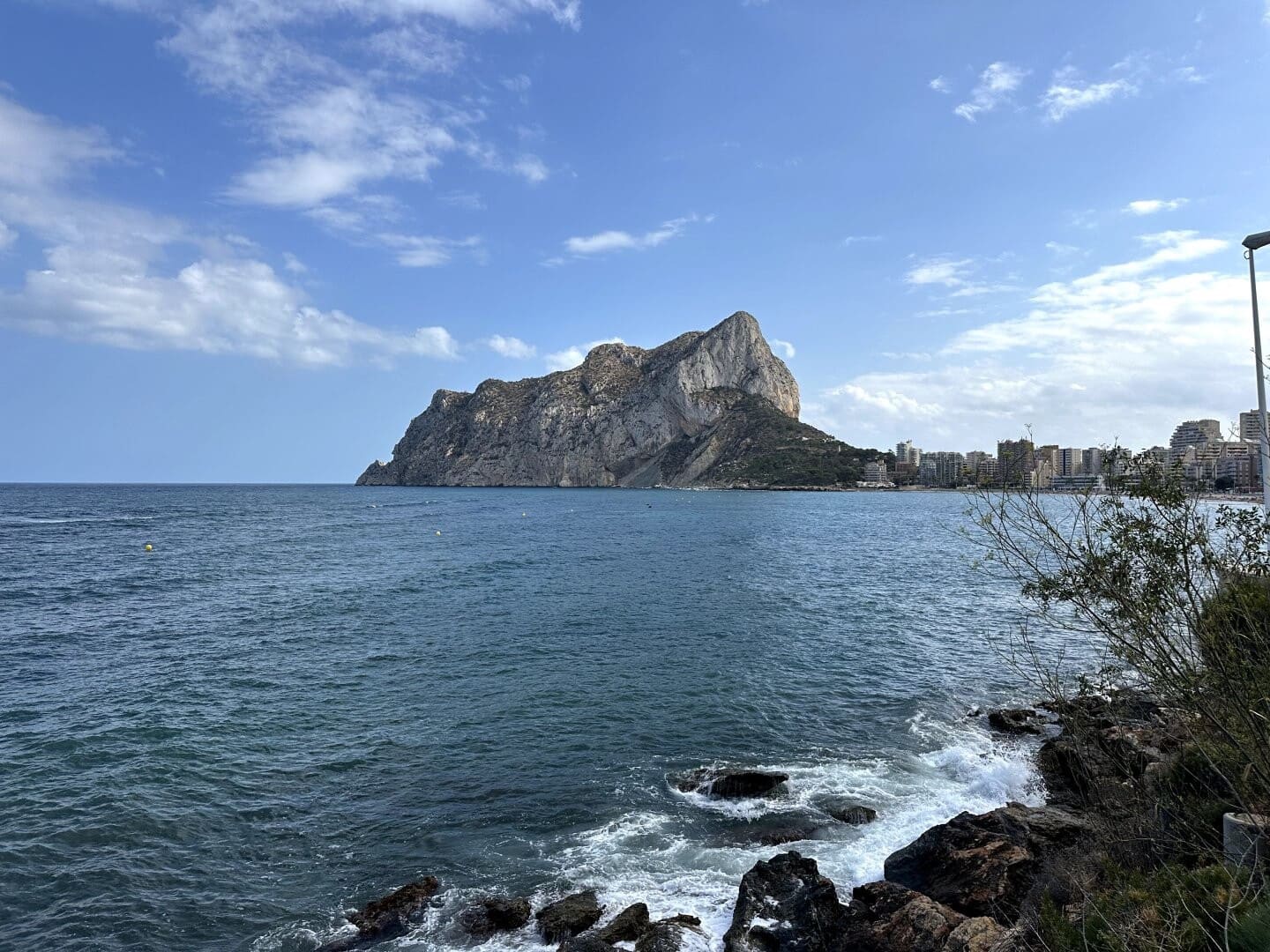 1 sovrum Lägenhet till salu i Calpe / Calp med pool - 165 000 € (Ref: 9148144)