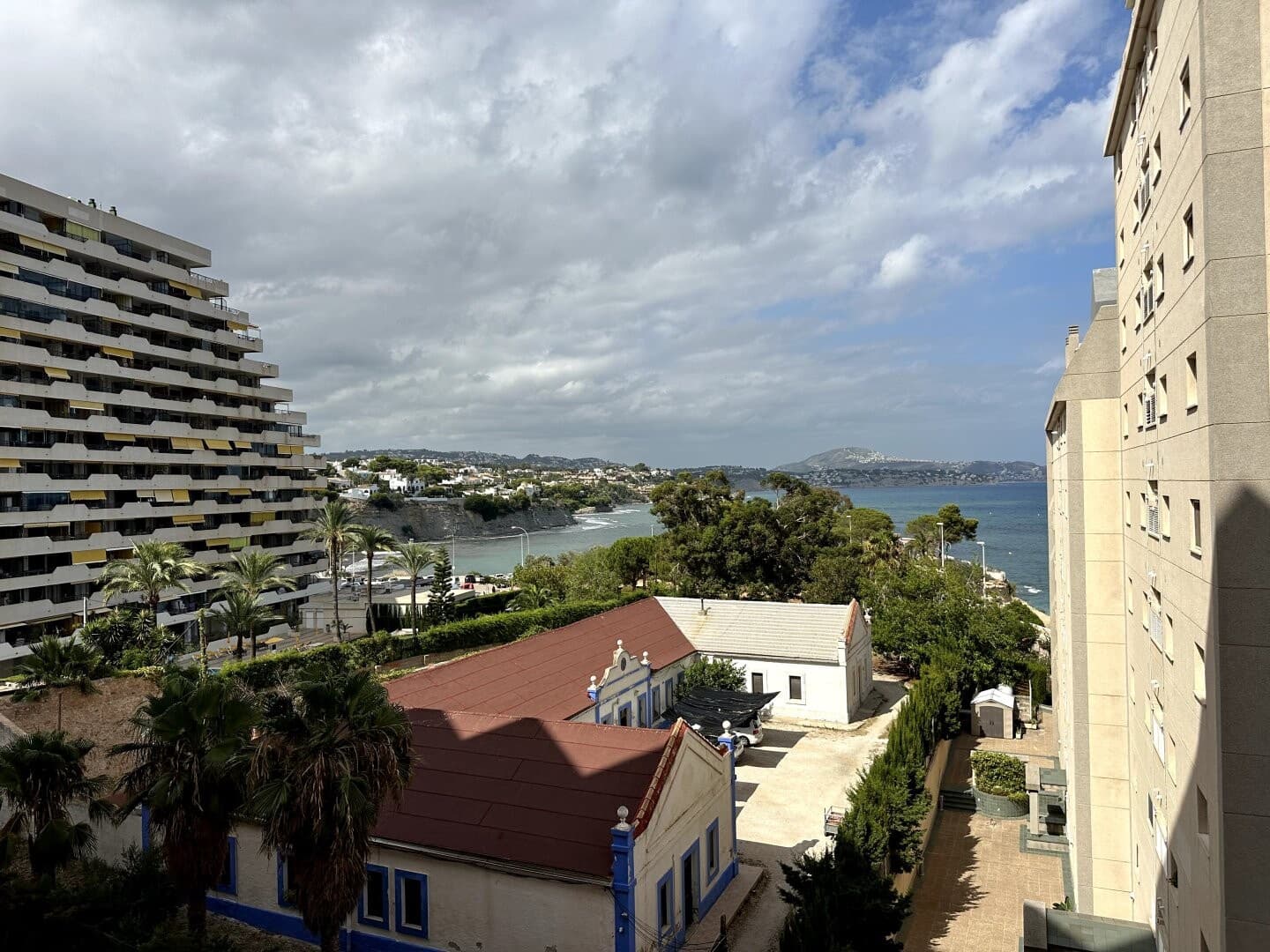 1 sovrum Lägenhet till salu i Calpe / Calp med pool - 165 000 € (Ref: 9148144)