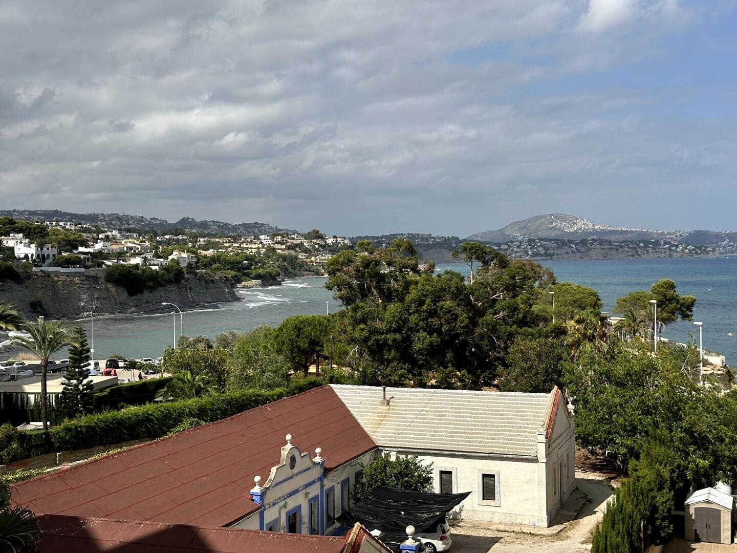 1 sovrum Lägenhet till salu i Calpe / Calp med pool - 165 000 € (Ref: 9148144)