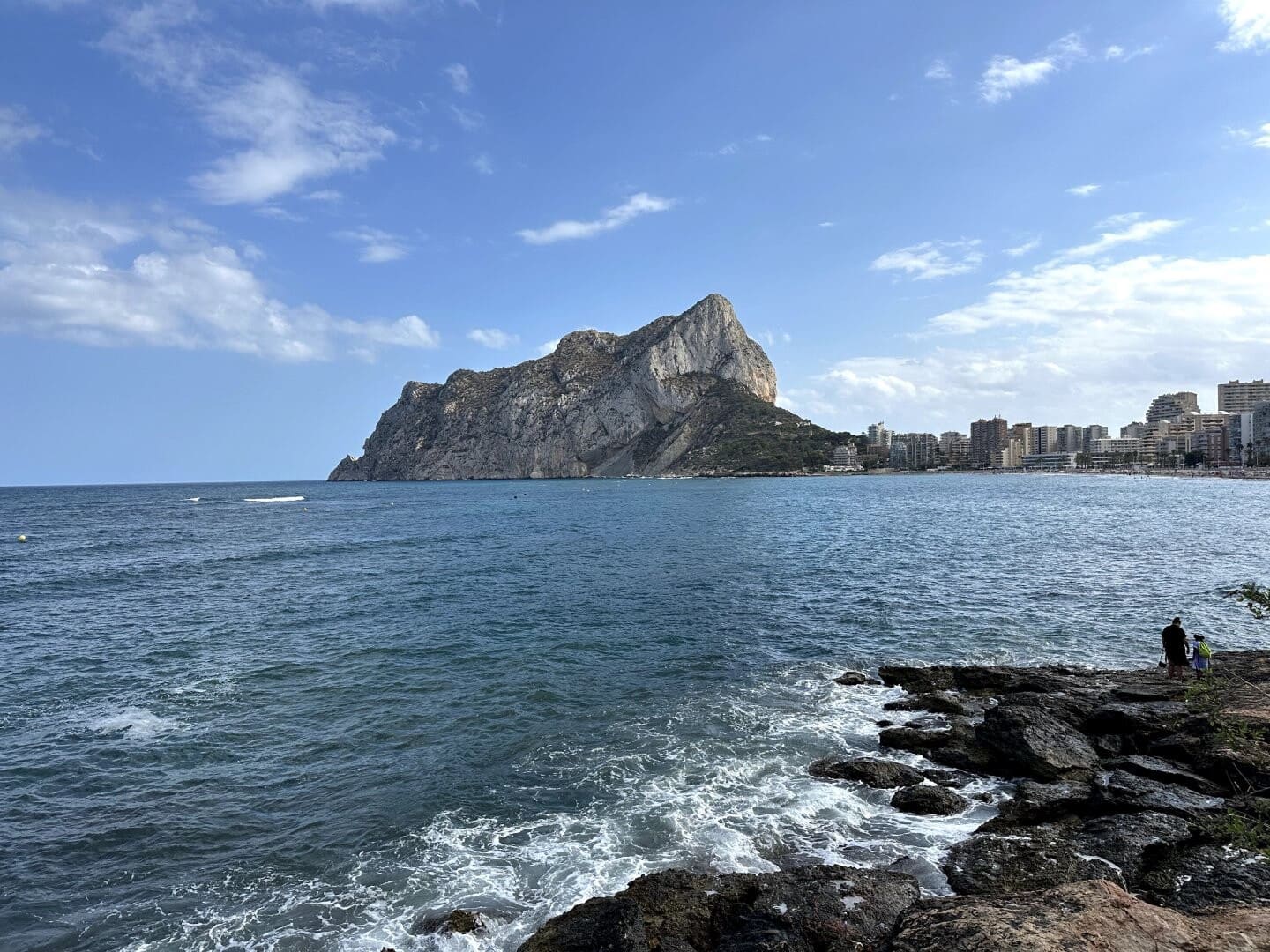 1 sovrum Lägenhet till salu i Calpe / Calp med pool - 165 000 € (Ref: 9148144)