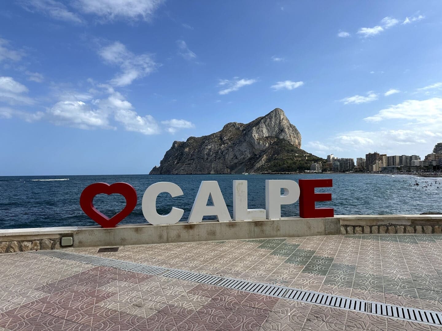 1 sovrum Lägenhet till salu i Calpe / Calp med pool - 165 000 € (Ref: 9148144)