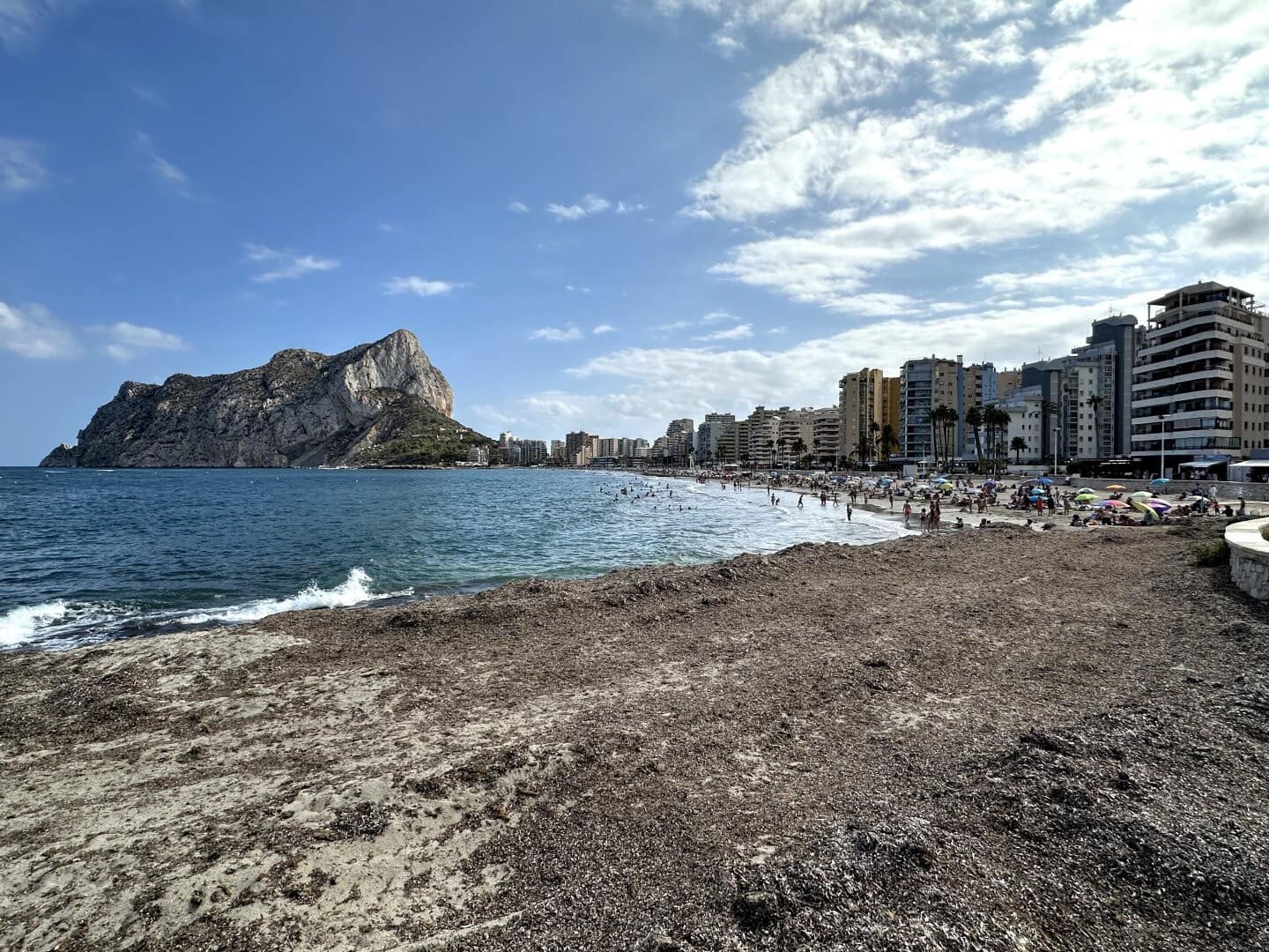 1 sovrum Lägenhet till salu i Calpe / Calp med pool - 165 000 € (Ref: 9148144)