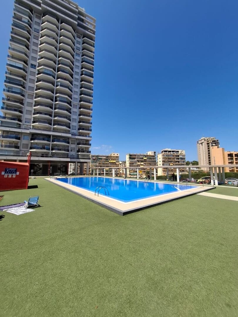 1 sovrum Lägenhet till salu i Calpe / Calp med pool - 165 000 € (Ref: 9148144)