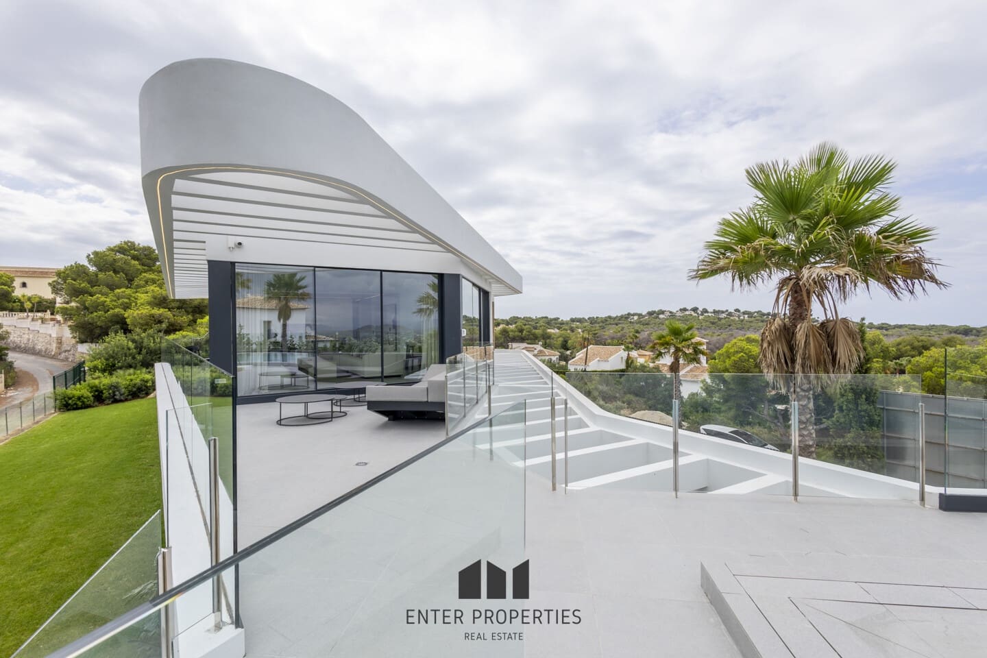 3 sovrum Villa till salu i Javea / Xabia med pool garage - 4 125 000 € (Ref: 9153583)