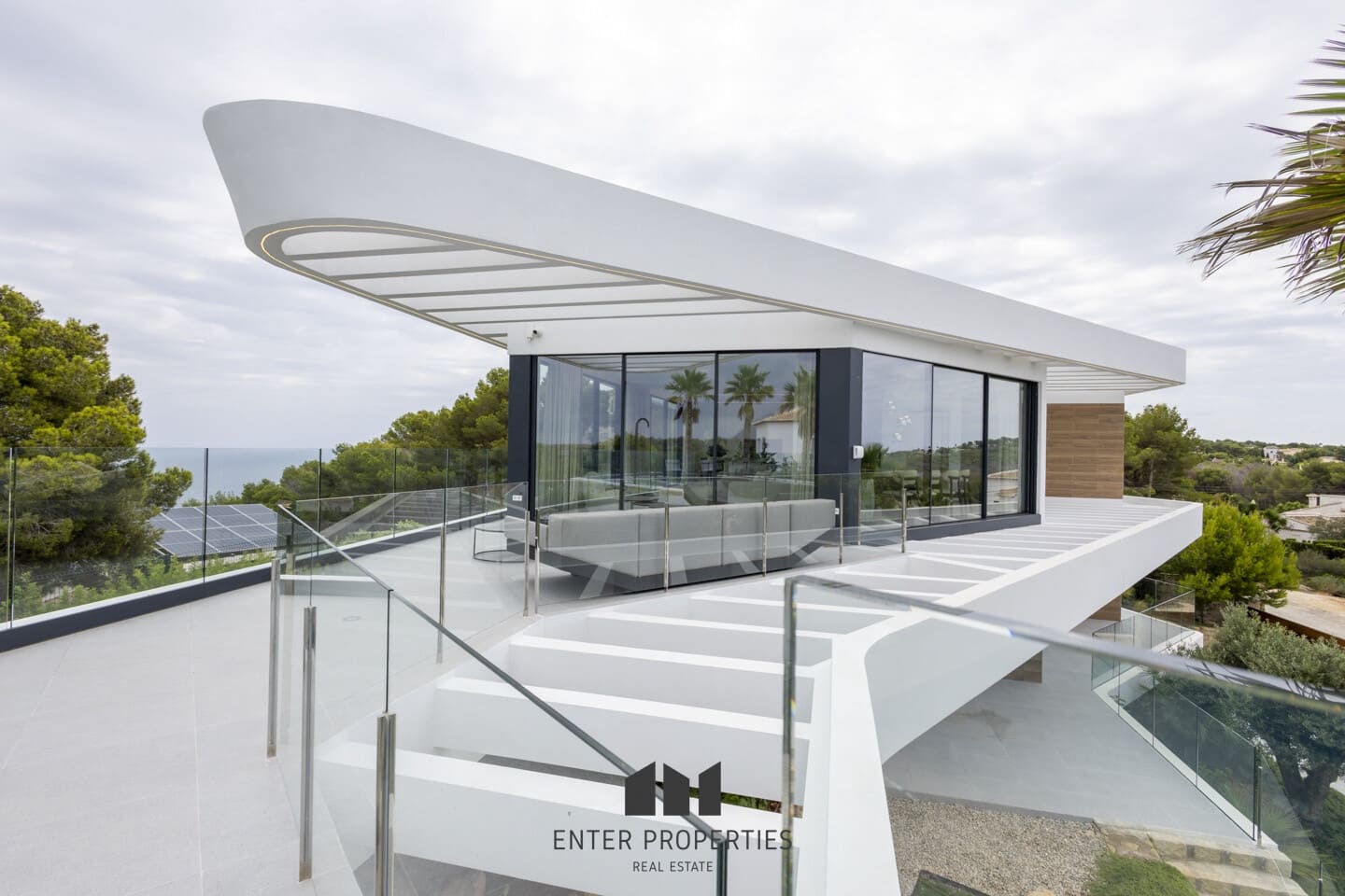 3 sovrum Villa till salu i Javea / Xabia med pool garage - 4 125 000 € (Ref: 9153583)