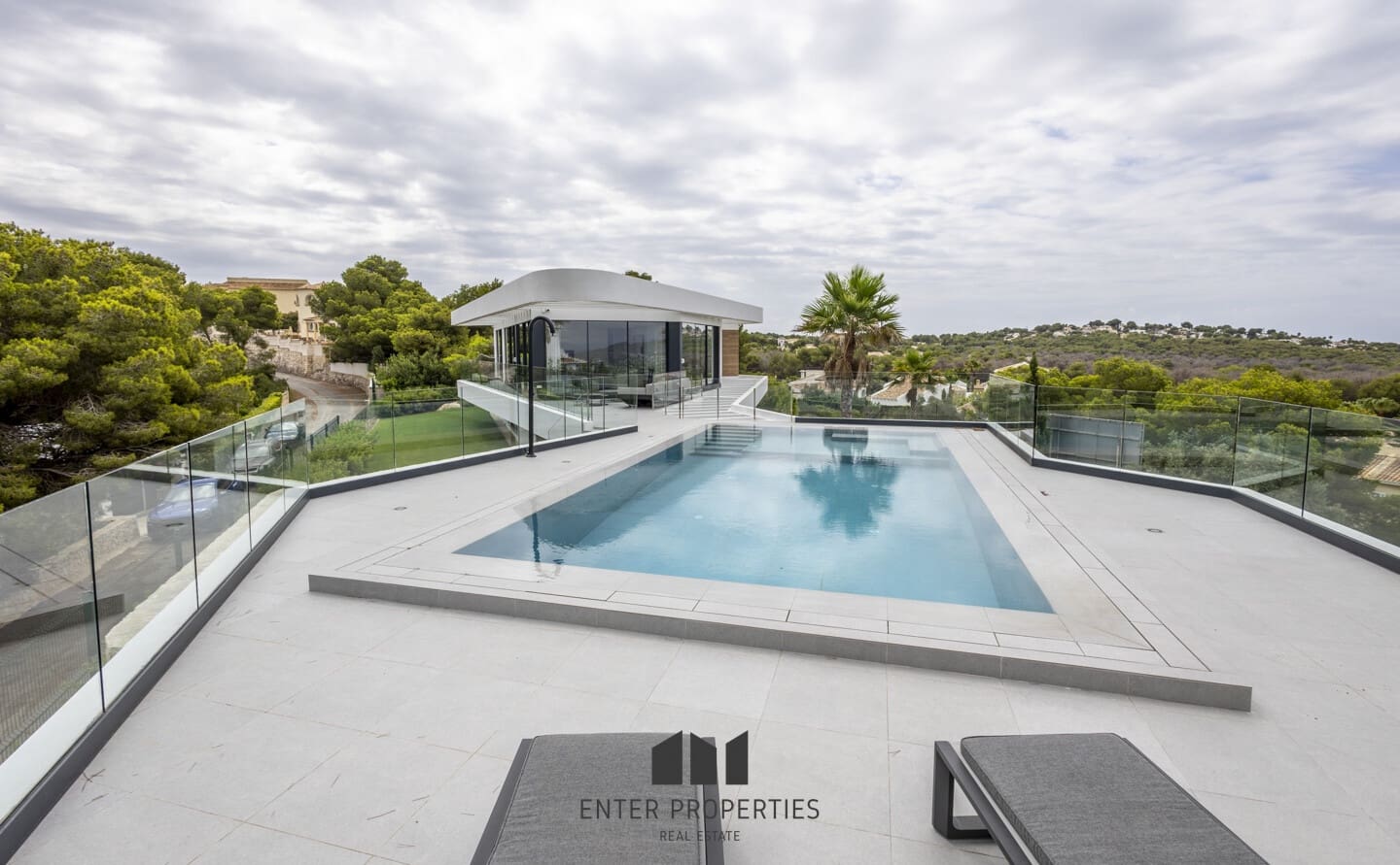 3 sovrum Villa till salu i Javea / Xabia med pool garage - 4 125 000 € (Ref: 9153583)