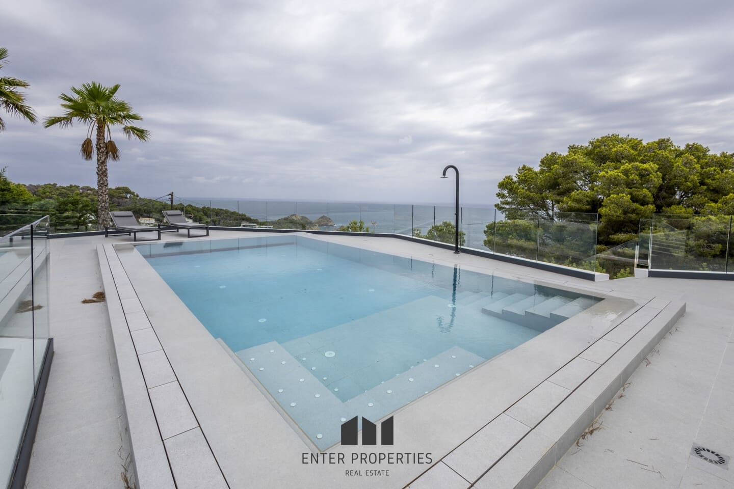 3 sovrum Villa till salu i Javea / Xabia med pool garage - 4 125 000 € (Ref: 9153583)