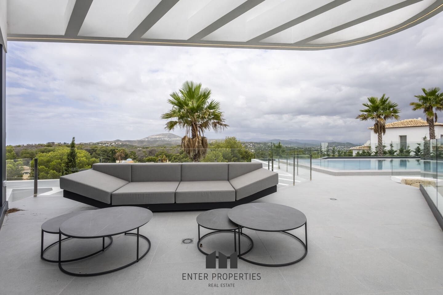 3 sovrum Villa till salu i Javea / Xabia med pool garage - 4 125 000 € (Ref: 9153583)