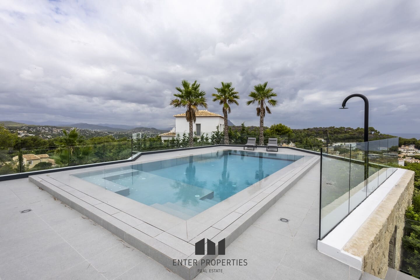 3 sovrum Villa till salu i Javea / Xabia med pool garage - 4 125 000 € (Ref: 9153583)