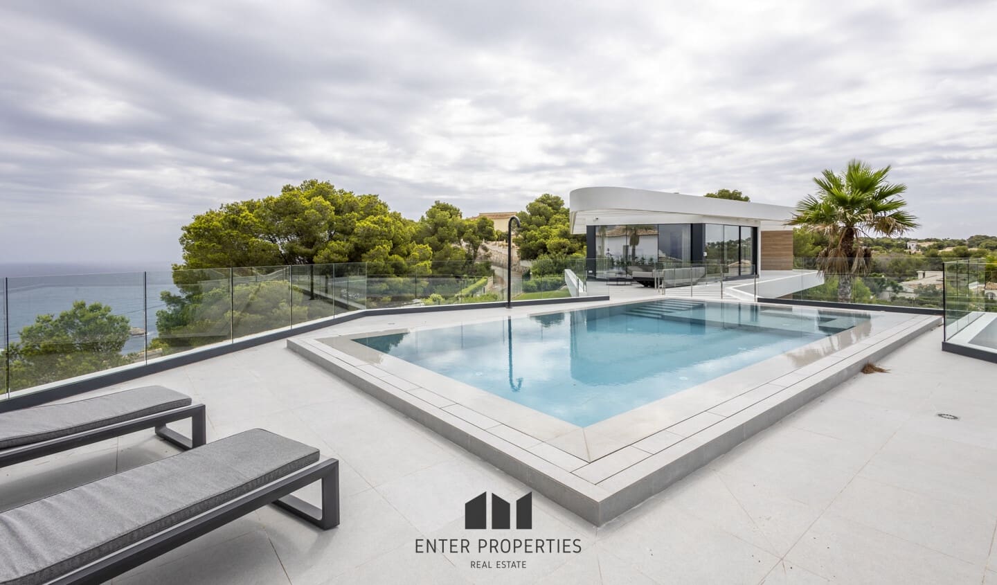 3 sovrum Villa till salu i Javea / Xabia med pool garage - 4 125 000 € (Ref: 9153583)